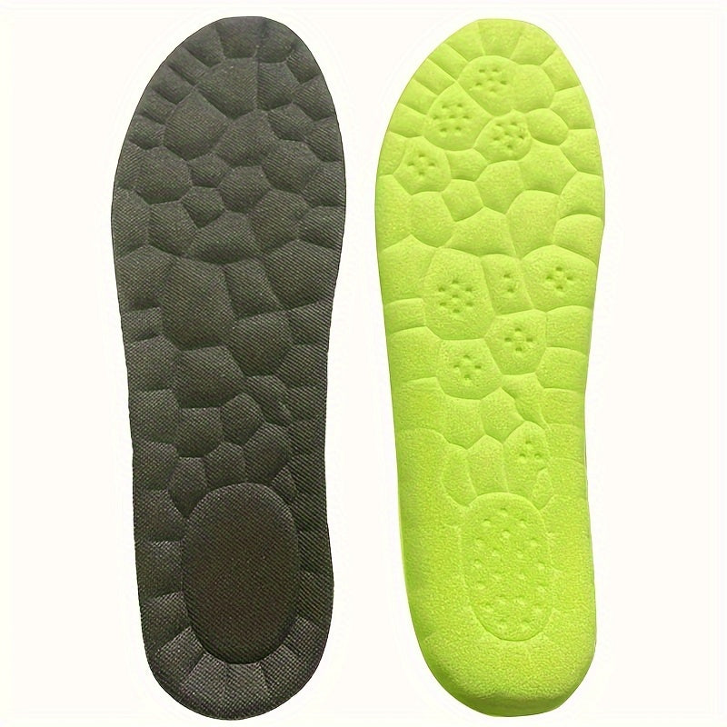 Comfort Insoles - Lightweight, Soft Sponge Material for All-Day Foot Support & Relief