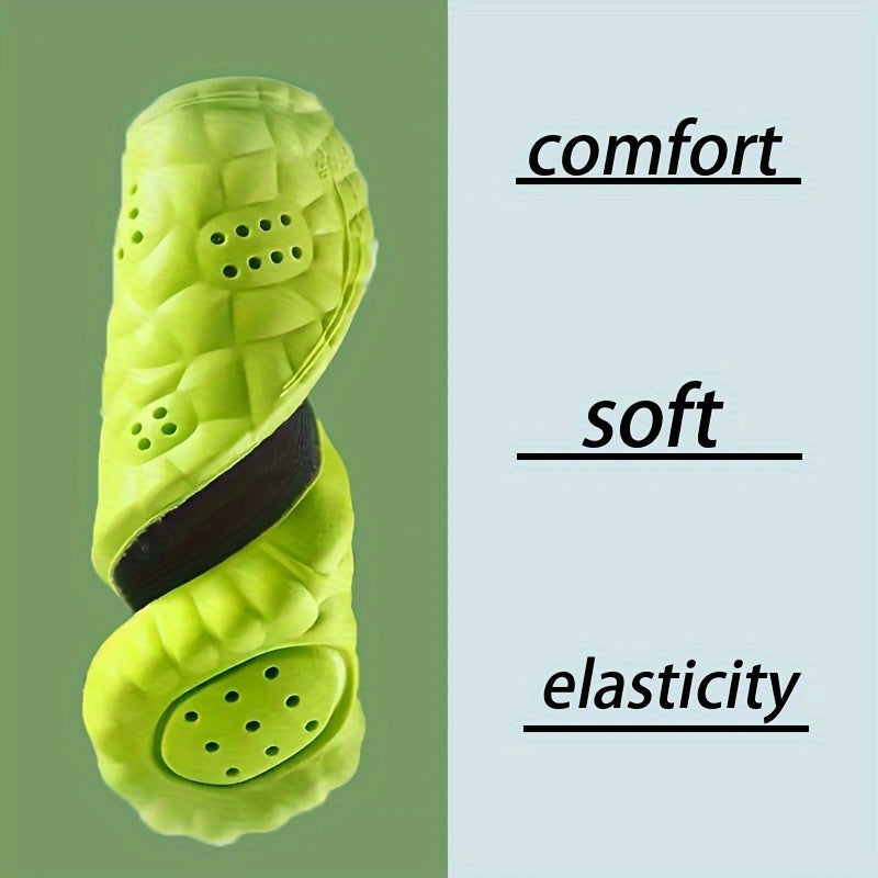 Comfort Insoles - Lightweight, Soft Sponge Material for All-Day Foot Support & Relief